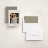 "visionary" - Graduation Announcements in Sand by Pippa Shaw - Assembled