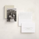 "abigail" - Graduation Announcements in Cream by Ellen Schlegelmilch - Assembled