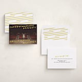 "Celebration" - Graduation Announcements in Lemoncello by Maja Cunningham - Assembled