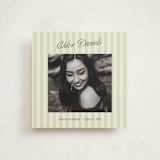 "Certified Success" - Graduation Announcements in Pistachio by Cindy Reynolds - Front
