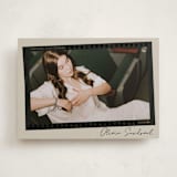 "proof sheet" - Graduation Announcements in Almond by Kamala Nahas - Front