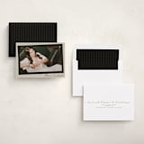 "proof sheet" - Graduation Announcements in Almond by Kamala Nahas - Assembled