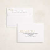 "Edge Play" - Graduation Announcements in Golden Hour by Leia Matt - FREE Recipient Addressing