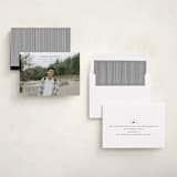 "Understated" - Graduation Announcements in Mortarboard by Owl and Toad - Assembled