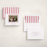 "Charm" - Graduation Announcements in Peony by Sara Hicks Malone - Assembled