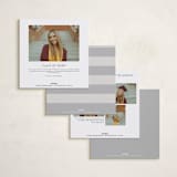 "snapshot moment" - Graduation Announcements in Vintage by Maja Cunningham - Back of Card Options