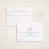 "Varsity Initial" - Graduation Announcements in Forest by Leia Matt - FREE Recipient Addressing