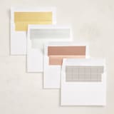 "Sure Thing" - Graduation Announcements in Waterlily by Owl and Toad - Envelope Liner Options