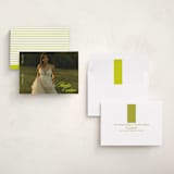 "Classic Pop" - Graduation Announcements in Citron by Cleghorn Creative - Assembled