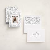 "Dream Big Grad" - Graduation Announcements in Snow by Stephanie Hawkes - Assembled