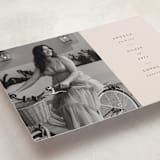 "simplicty" - Graduation Announcements in Champagne by Lori Wemple - Detail