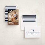 "Upward" - Graduation Announcements in Alabaster by Erica Krystek - Assembled