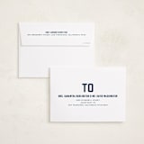 "Upward" - Graduation Announcements in Alabaster by Erica Krystek - FREE Recipient Addressing
