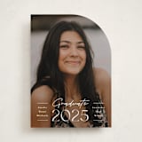 "Details" - Graduation Announcements in Cloud by Susan Asbill - Front