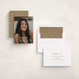 "Details" - Graduation Announcements in Cloud by Susan Asbill - Assembled