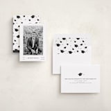"Collegiate" - Graduation Announcements in Onyx by Benita Crandall - Assembled
