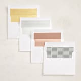 "newspaper" - Graduation Announcements in Newsprint by Kaydi Bishop - Envelope Liner Options