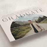 "Vision" - Graduation Announcements in Ivory by Pixel and Hank - Detail