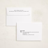 "Fourth Quarter" - Graduation Announcements in Sandstone by Olivia Raufman - FREE Recipient Addressing