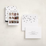 "Best Year" - Graduation Announcements in Moon by Olivia Williams - Assembled