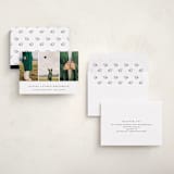 "Carousel" - Graduation Announcements in Cotton by Morgan Kendall - Assembled