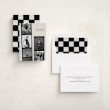 "Highlight Reel" - Graduation Announcements in Shadow by taylorVdesign - Assembled