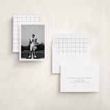 "Balzac" - Graduation Announcements in Alba by Deynaaz Daraei - Assembled