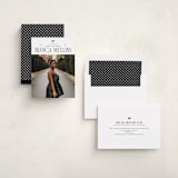 "Accomplishment" - Graduation Announcements in Opal by Cindy Reynolds - Assembled