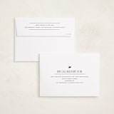 "Accomplishment" - Graduation Announcements in Opal by Cindy Reynolds - FREE Recipient Addressing