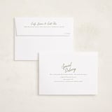 "horchata" - Graduation Announcements in Porcelain by chocomocacino - FREE Recipient Addressing