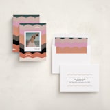 "colorwave" - Graduation Announcements in Sunset by Lori Wemple - Assembled