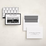"Silo" - Graduation Announcements in Nero by Pati Cascino - Assembled