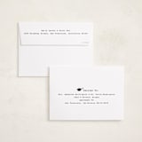 "Subtle" - Graduation Announcements in Silk by Adelyn T. - FREE Recipient Addressing
