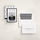 "Silo" - Graduation Announcements in Nero by Pati Cascino - Assembled