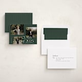 "Troi" - Graduation Announcements in Forest by Kelly Schmidt - Assembled
