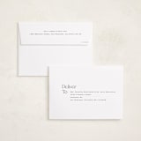 "Troi" - Graduation Announcements in Forest by Kelly Schmidt - FREE Recipient Addressing