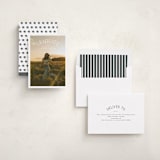 "Study Guide" - Graduation Announcements in Cloud by Carolyn MacLaren - Assembled