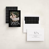 "Candid Date" - Graduation Announcements in Tuxedo by Carolyn MacLaren - Assembled