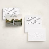 "high script" - Graduation Announcements in Onyx by Eric Ransom - Assembled