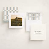 "Framing the Future" - Graduation Announcements in Snow by Cindy Reynolds - Assembled