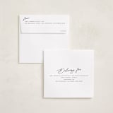 "Framing the Future" - Graduation Announcements in Snow by Cindy Reynolds - FREE Recipient Addressing