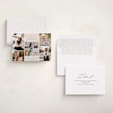 "Simple collage" - Graduation Announcements in Mist by Selima Akhter - Assembled