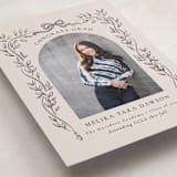 "chic" - Graduation Announcements in Ink by Petra Kern - Detail