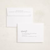 "Swooping" - Graduation Announcements in Cotton by Carmia Jordaan - FREE Recipient Addressing