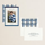 "Wide Frame" - Graduation Announcements in Ocean by Kelly Watkins - Assembled