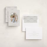 "Etna" - Graduation Announcements in Latte by Blustery August - Assembled