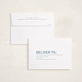 "Modern Year" - Graduation Announcements in Lake by Kelly Watkins - FREE Recipient Addressing