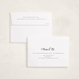"Alignment" - Graduation Announcements in Onyx by Ashley DeMeyere - FREE Recipient Addressing