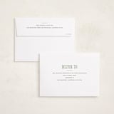 "New Era" - Graduation Announcements in Sea glass by Cindy Reynolds - FREE Recipient Addressing