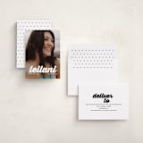 "name" - Graduation Announcements in Cloud by Lori Wemple - Assembled